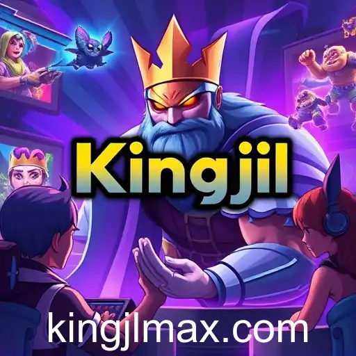 Digital Revolution in Gaming: The Rise of KingJL