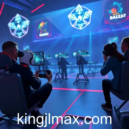 Gaming Evolution: The Rise of KingJL in 2025