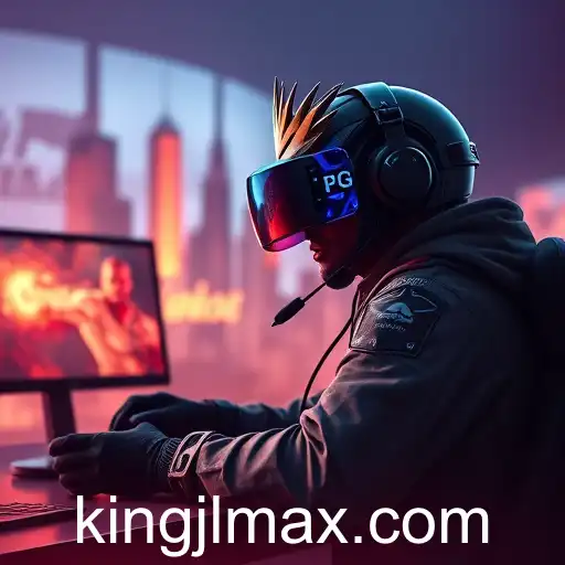The Rise of 'kingjl': A Key Player in Online Gaming