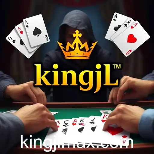 The Rise of 'kingjl' in Online Gaming