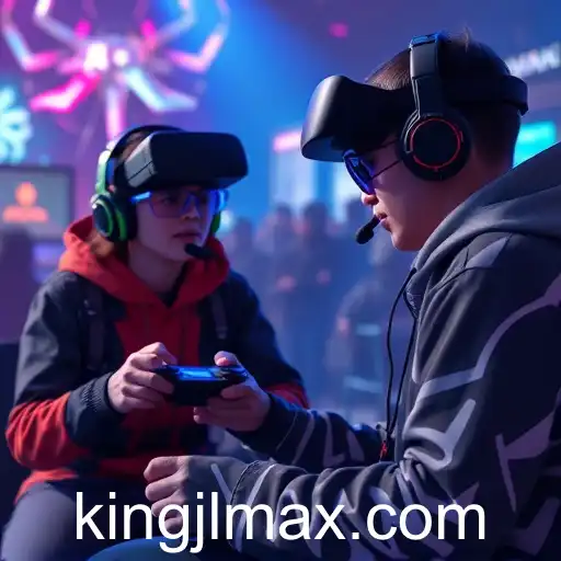 The Evolution of Online Gaming in the Age of Innovation