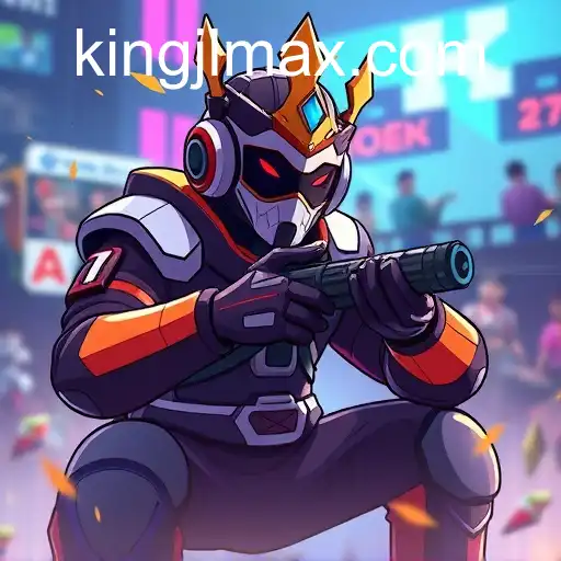 Gaming Revolution: The Rise of kingjl