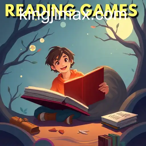 Unlocking Literary Adventures with 'Reading Fun' and the Magic of 'kingjl'