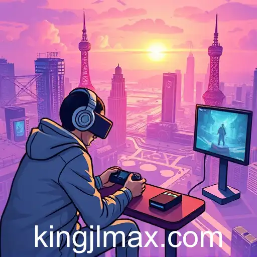 The Rise of Online Gaming Communities