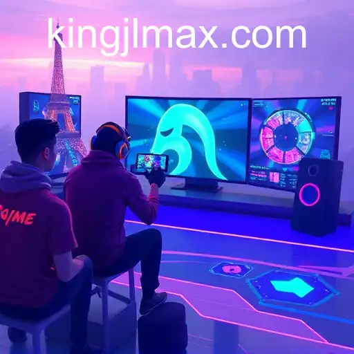 Gaming Innovation with KingJL