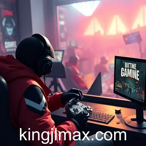 Gaming Landscape Revolutionized by Kingjl