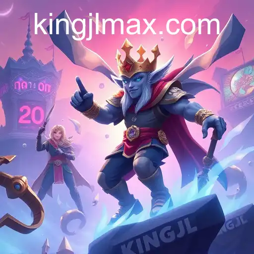The Rise of KingJL: Transforming Online English Games
