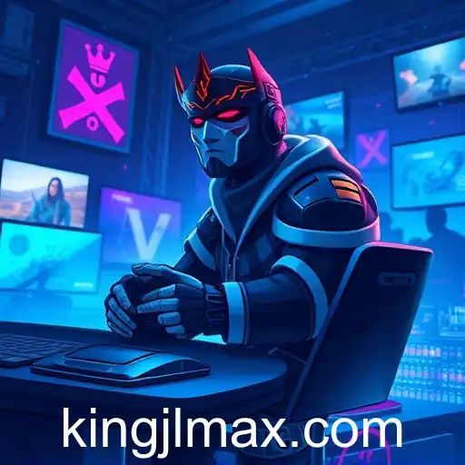 The Rise of KingJL in the Gaming World