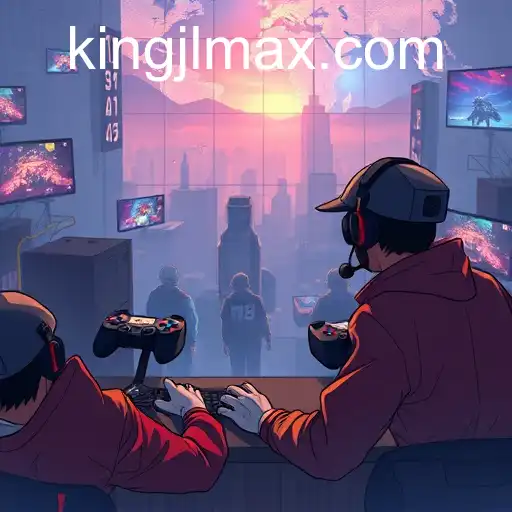 The Rise of Online Gaming Communities